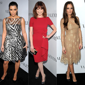 Molly Sims, Kim Kardashian, Ellie Kemper, Minka Kelly, Nicky Hilton, Rose McGowan Molly Sims, Kim Kardashian, Ellie Kemper, Minka Kelly, Nicky Hilton, Rose McGowan